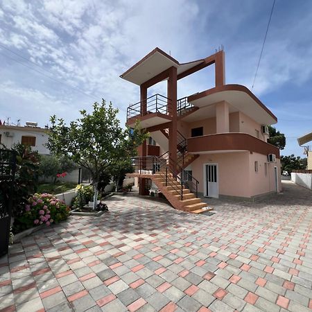 Guest House Vlore Vlorë Exterior foto