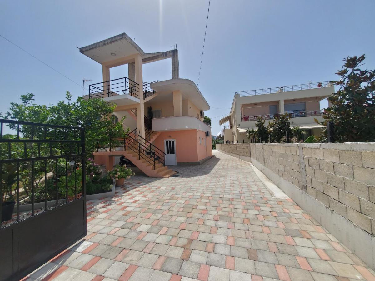 Guest House Vlore Vlorë Exterior foto