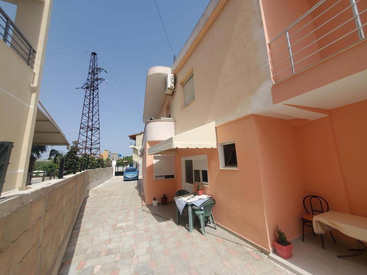 Guest House Vlore Vlorë Exterior foto