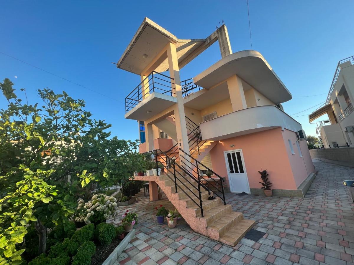 Guest House Vlore Vlorë Exterior foto