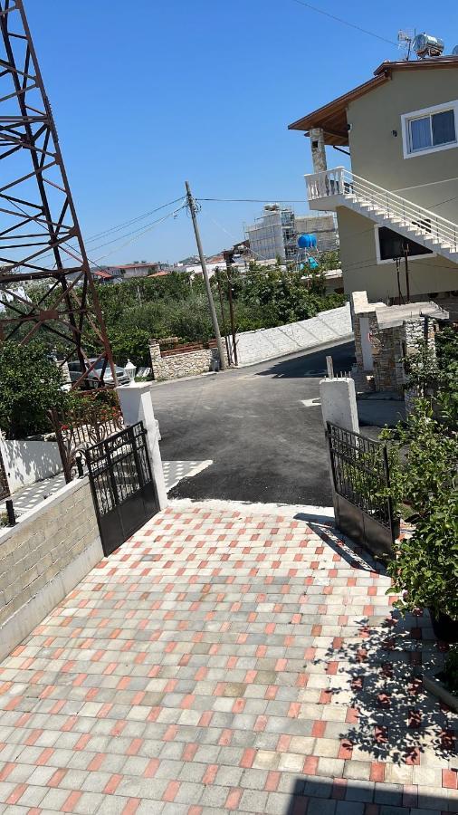 Guest House Vlore Vlorë Exterior foto