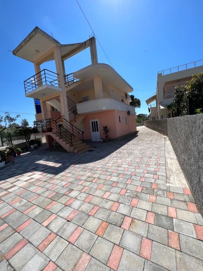 Guest House Vlore Vlorë Exterior foto