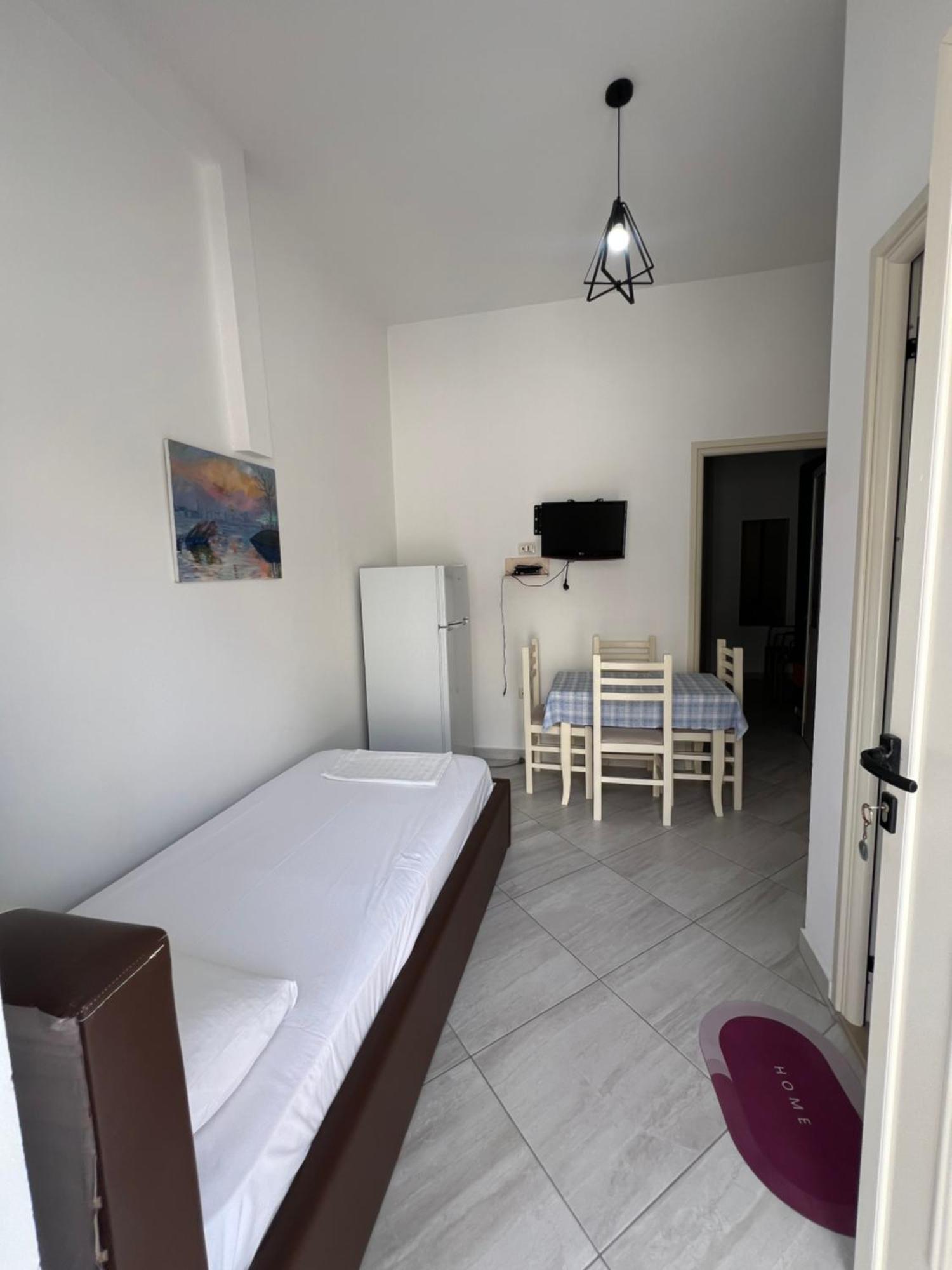 Guest House Vlore Vlorë Exterior foto