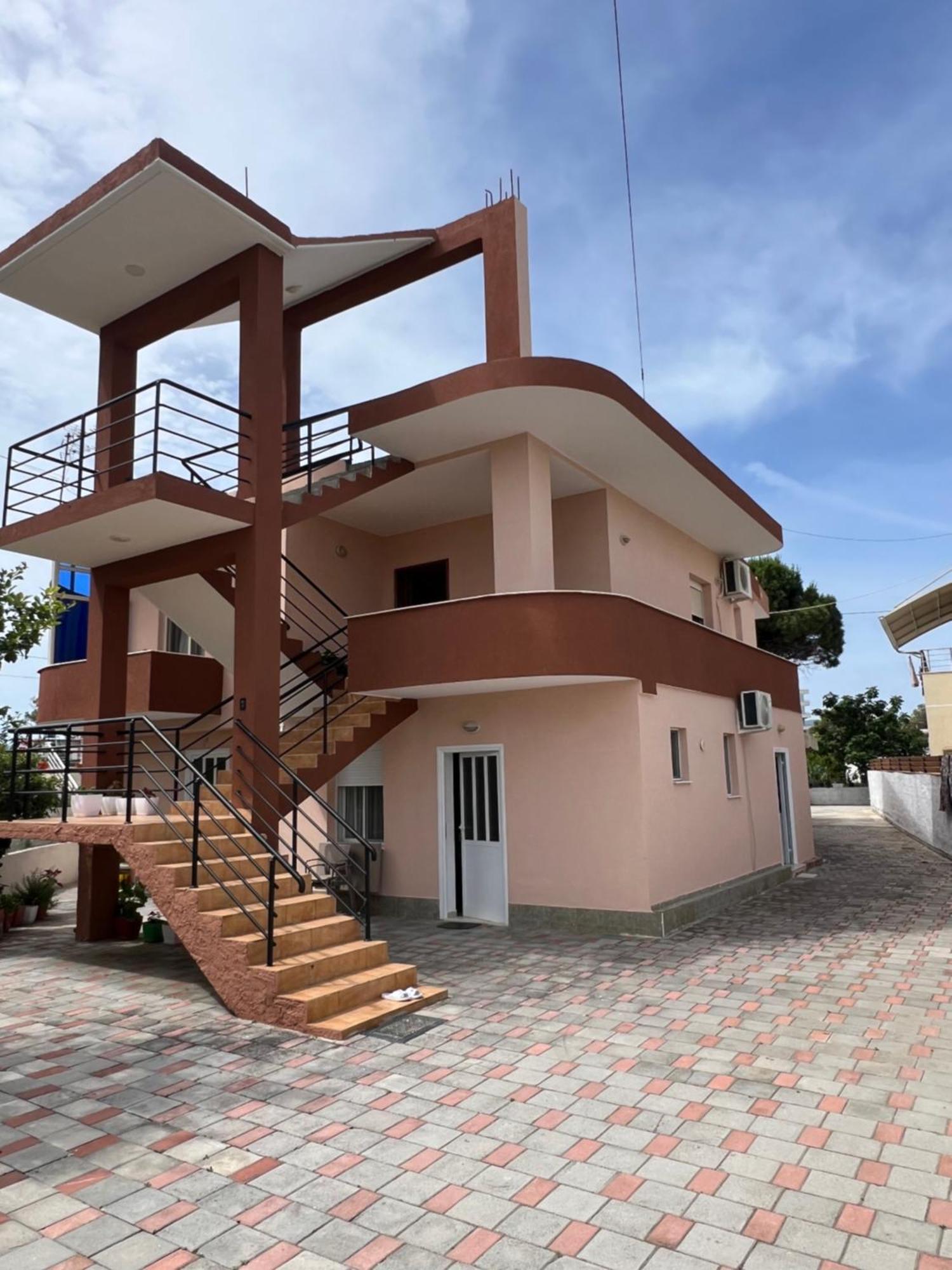 Guest House Vlore Vlorë Exterior foto