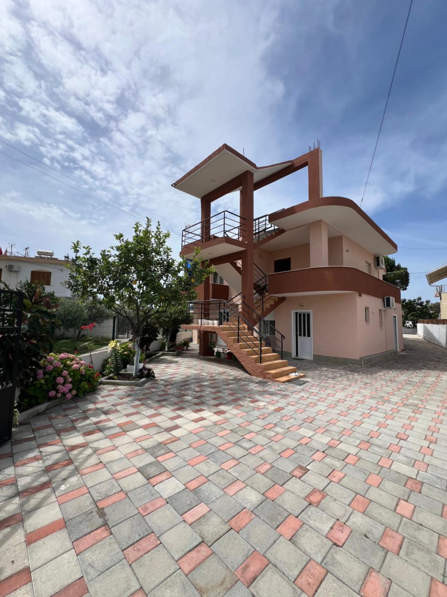 Guest House Vlore Vlorë Exterior foto